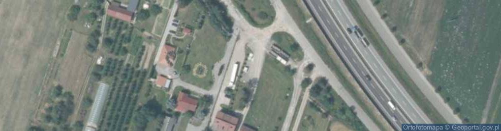 Zdjęcie satelitarne P H U