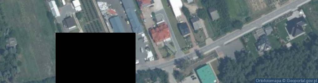 Zdjęcie satelitarne P H U