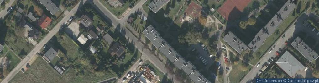 Zdjęcie satelitarne P H U