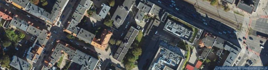 Zdjęcie satelitarne P H U