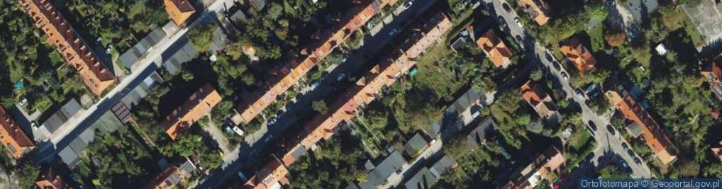 Zdjęcie satelitarne P H U