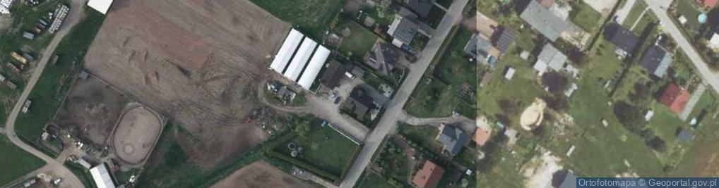 Zdjęcie satelitarne P H U