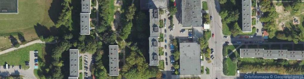 Zdjęcie satelitarne P H U