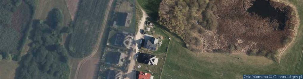 Zdjęcie satelitarne P Hu Trak Trans