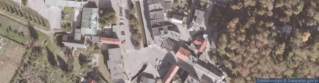 Zdjęcie satelitarne P.H.