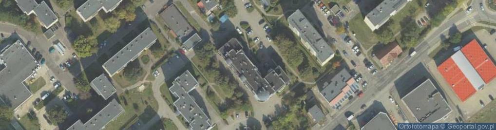 Zdjęcie satelitarne P.K.Consulting