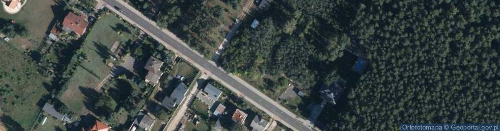 Zdjęcie satelitarne P&L Patrycja i Liliana Pindor