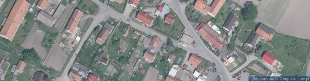 Zdjęcie satelitarne P.L.