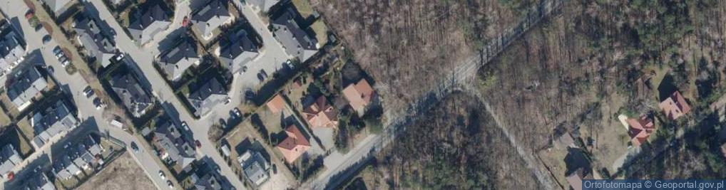 Zdjęcie satelitarne P.M.A.D.Marcin Olejniczak