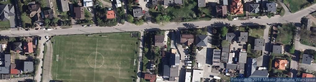 Zdjęcie satelitarne P M Mazur Przemysław