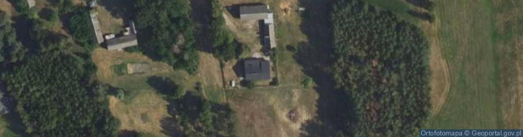 Zdjęcie satelitarne P M R K