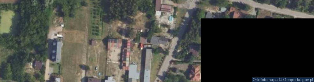 Zdjęcie satelitarne P M Trans