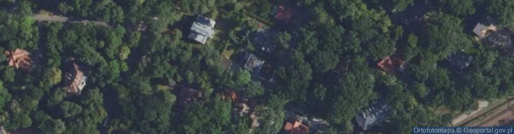 Zdjęcie satelitarne P.M.Truck - Piotr Malinowski