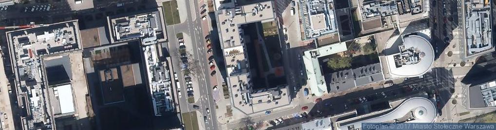 Zdjęcie satelitarne P Market