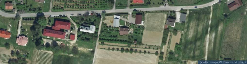 Zdjęcie satelitarne P.Mopek Karolina Pałka