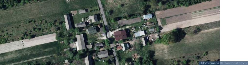 Zdjęcie satelitarne P & P Garden P Wilkołazki P Styczyński