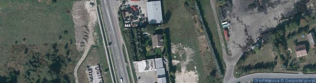 Zdjęcie satelitarne P P H Almer