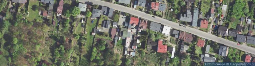 Zdjęcie satelitarne P P H Animal Artykuły Zoologiczne