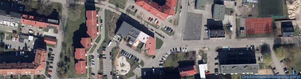 Zdjęcie satelitarne P P H Dexal