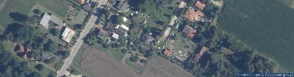 Zdjęcie satelitarne P.P.H. Enhee Ireneusz Kurkowski