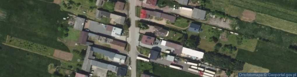 Zdjęcie satelitarne P.P.H.Fenix Iwona Walo