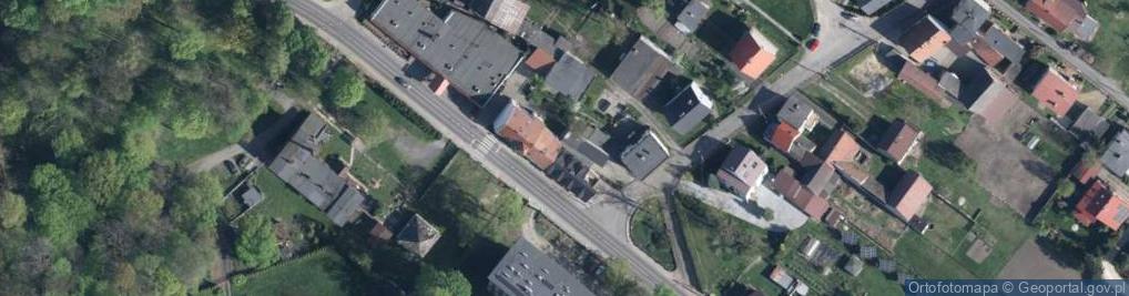 Zdjęcie satelitarne P.P.H."Gembolis"