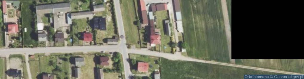 Zdjęcie satelitarne P.P.H. Jamar s.c. J&M Wiśniewscy