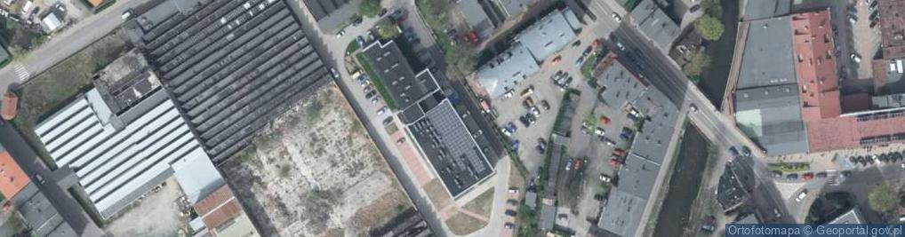 Zdjęcie satelitarne P.P.H.Nefryt Kramarczyk Tomasz