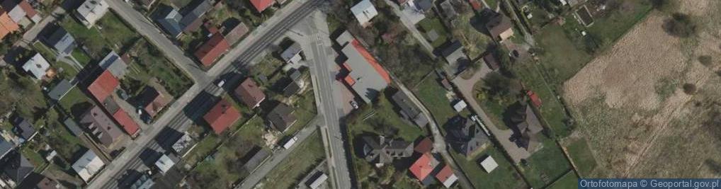 Zdjęcie satelitarne P P H Plastpol