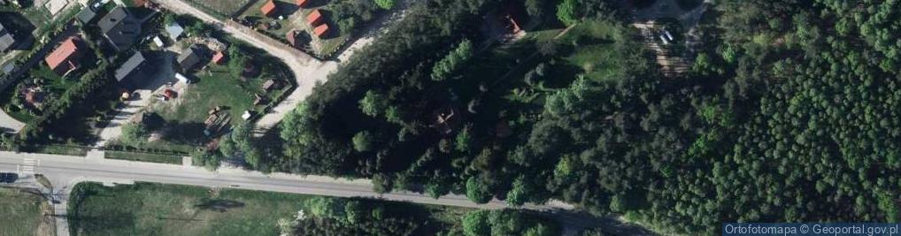 Zdjęcie satelitarne P P H Probut Rozlewnia Gazu