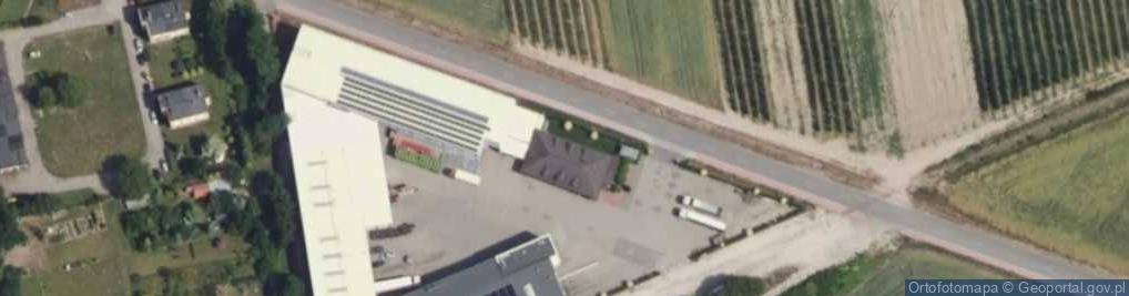Zdjęcie satelitarne P P H Roxa
