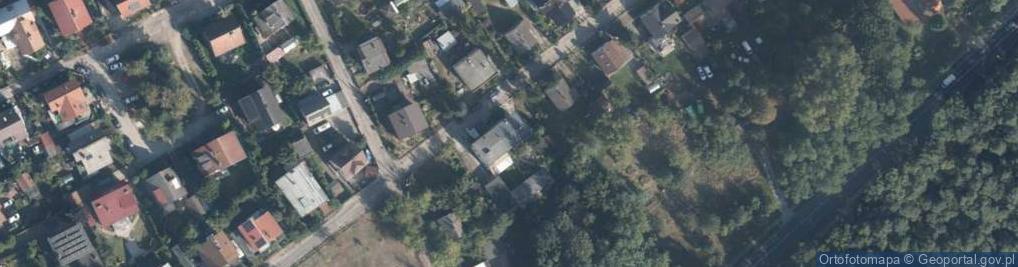 Zdjęcie satelitarne P.P.H.Tretton Krzysztof Kmiecik