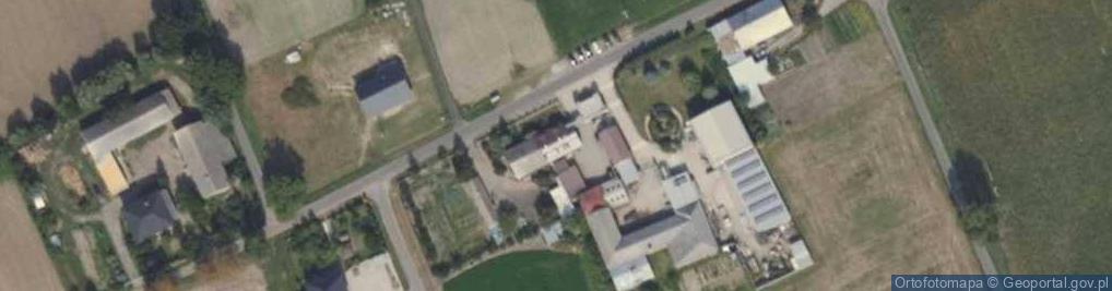 Zdjęcie satelitarne P.P.H.U.''Kowal'' , Nice - Automatyka Dla Domu Ewa Szkudlarek