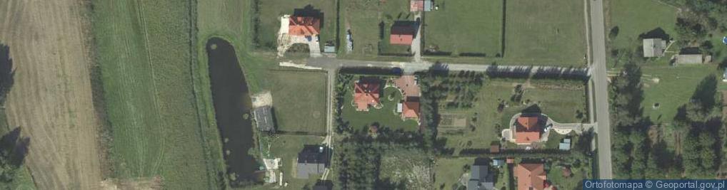 Zdjęcie satelitarne P.P.H.U.A G A T Konrad Nierojewski