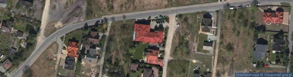 Zdjęcie satelitarne P P H U Ada Stec Agata