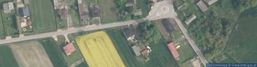 Zdjęcie satelitarne P.P.H.U.Adeo