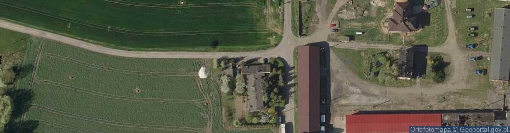 Zdjęcie satelitarne P.P.H.U Afrim Kasapi