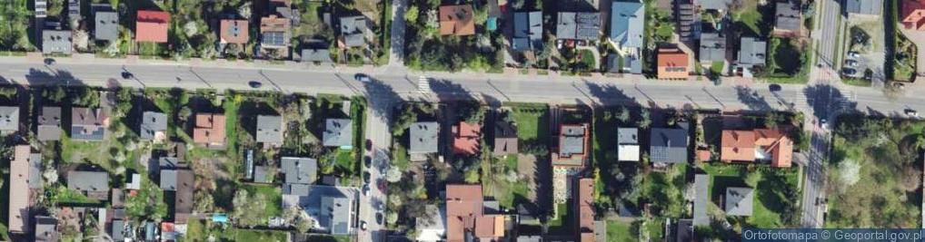 Zdjęcie satelitarne P P H U Aga Strumiłło Piotr Strumiłło Krystyna