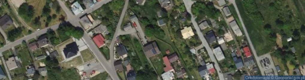 Zdjęcie satelitarne P.P.H.U.Agnieszka Góraś