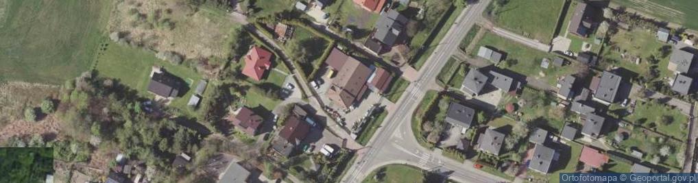 Zdjęcie satelitarne P P H U Agro Market