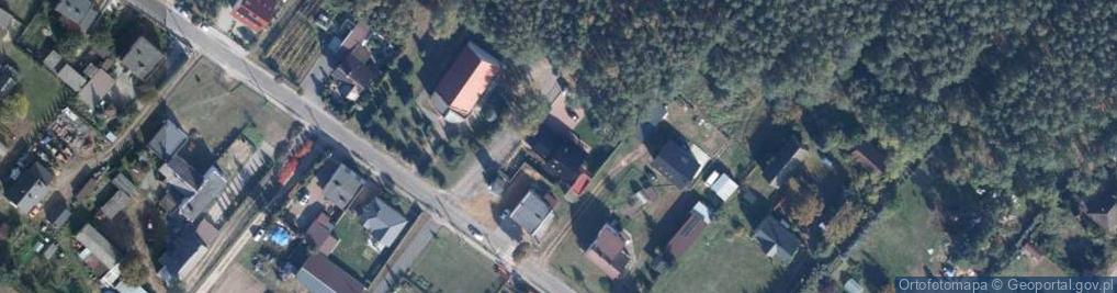 Zdjęcie satelitarne P.P.H.U.Agrofol-Pack Michał Minta