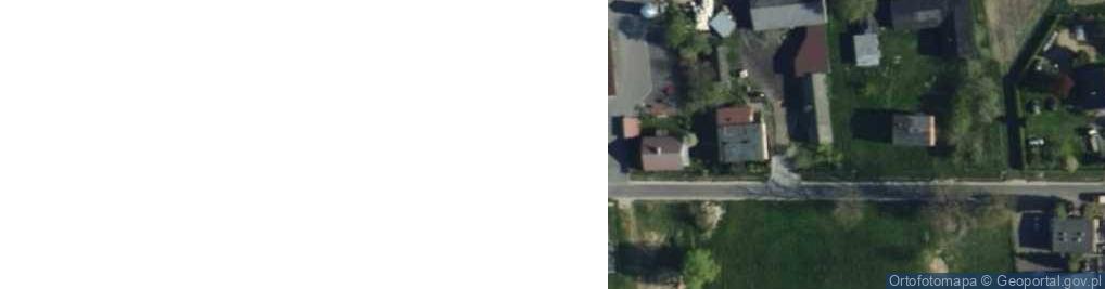 Zdjęcie satelitarne P.P.H.U.Agroplus Sebastian Chrzęst