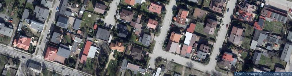 Zdjęcie satelitarne P.P.H.U.Amico