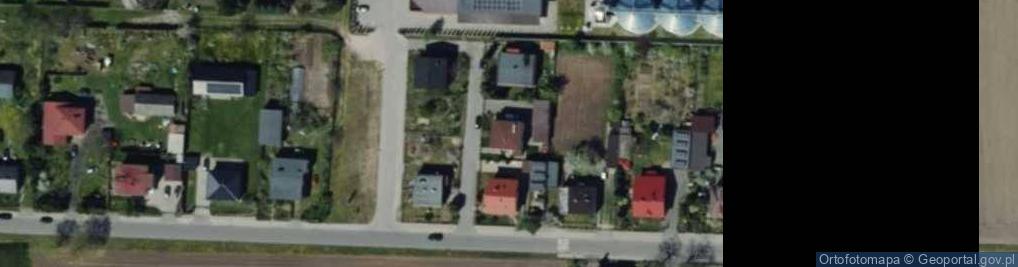 Zdjęcie satelitarne P P H U Andipol