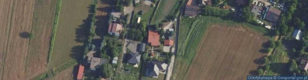 Zdjęcie satelitarne P.P.H.U Anna Mioduchowska-Królicka