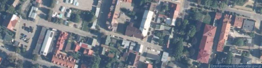 Zdjęcie satelitarne P P H U Anpol Teresa i Józef Grzywa