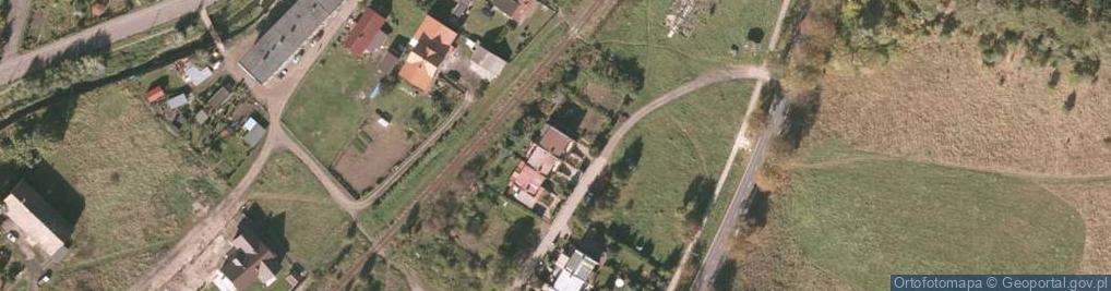 Zdjęcie satelitarne P.P.H.U.Apeks - Pro Piotr Gawin