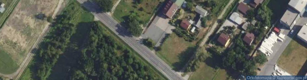 Zdjęcie satelitarne P P H U As