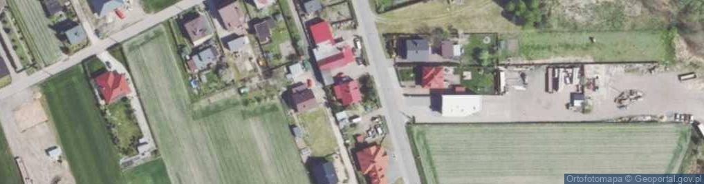 Zdjęcie satelitarne P.P.H.U.Auto-Art - Arkadiusz Łupierz