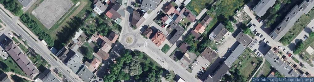 Zdjęcie satelitarne P P H U Auto Car